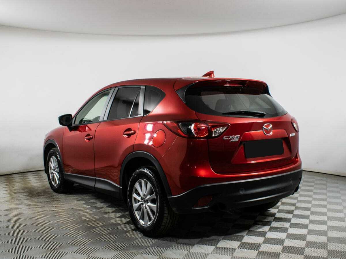 Купить Mazda CX-5, 2015, 167 789 км, фото №6
