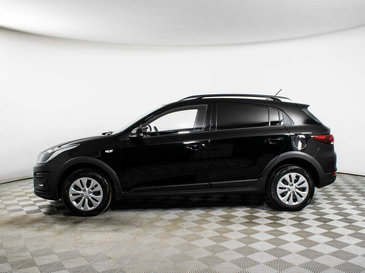 Купить Kia Rio X-Line, 2019, 74 500 км, фото №8