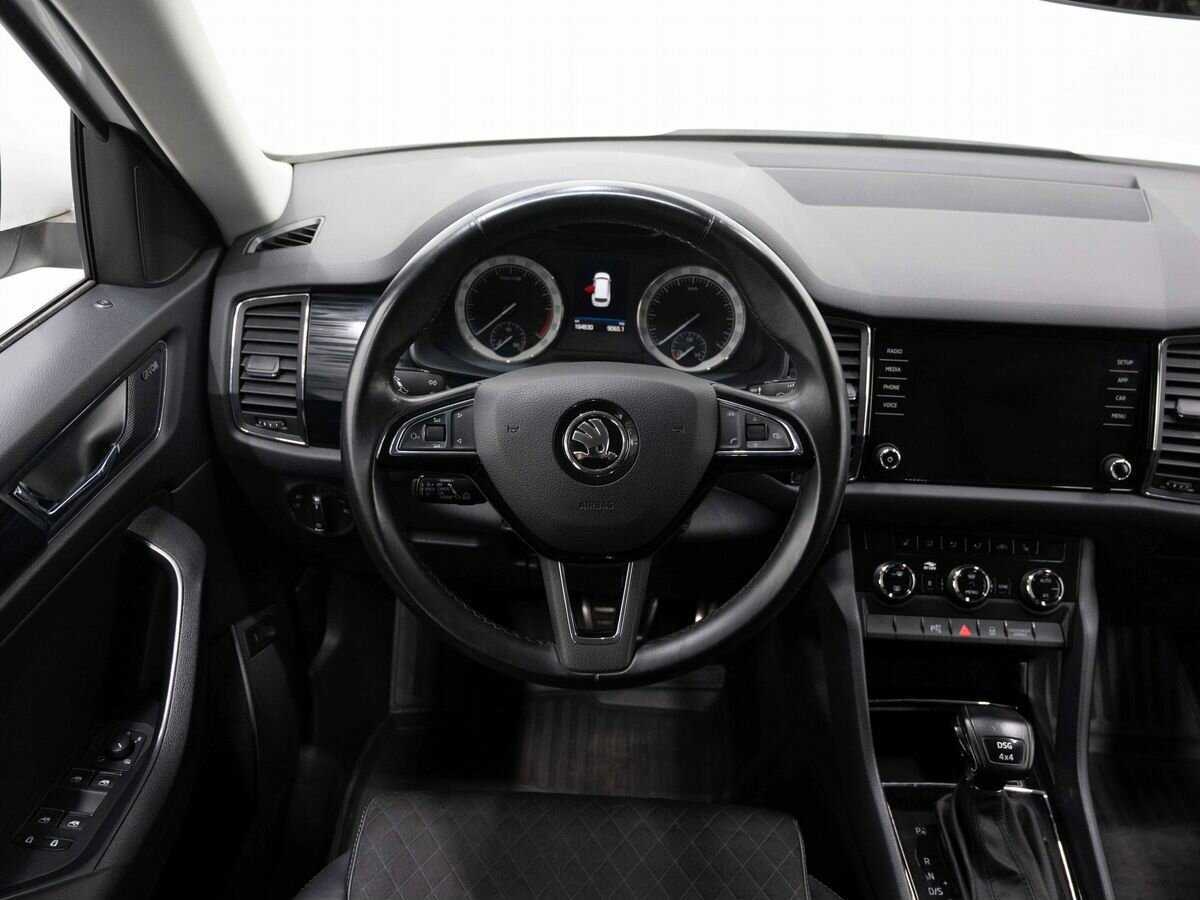 Купить Skoda Kodiaq, 2018, 165 000 км, фото №14