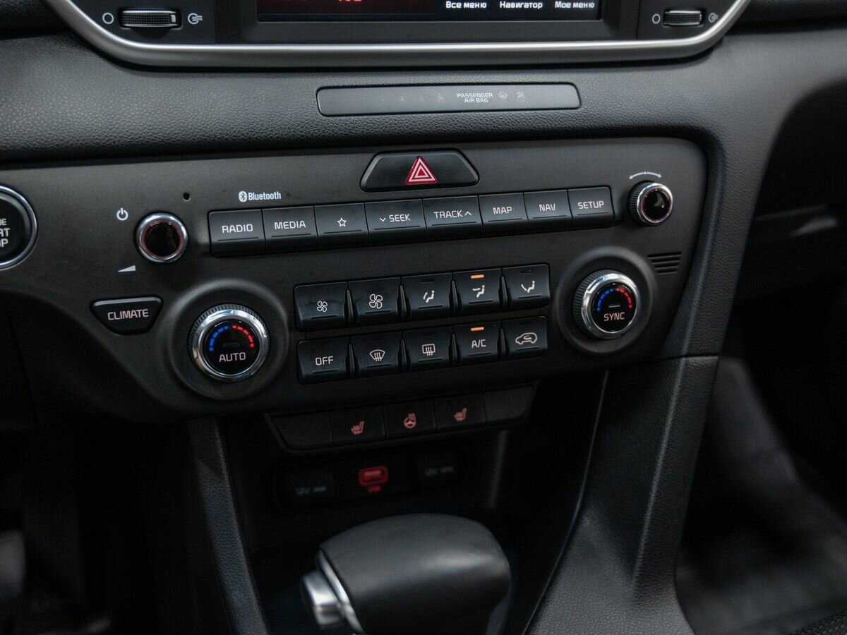 Купить Kia Sportage, 2020, 40 971 км, фото №20