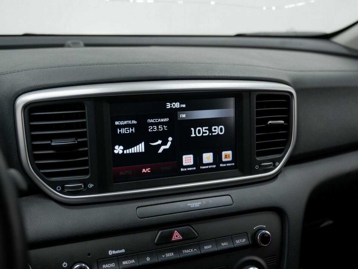 Купить Kia Sportage, 2020, 40 971 км, фото №22