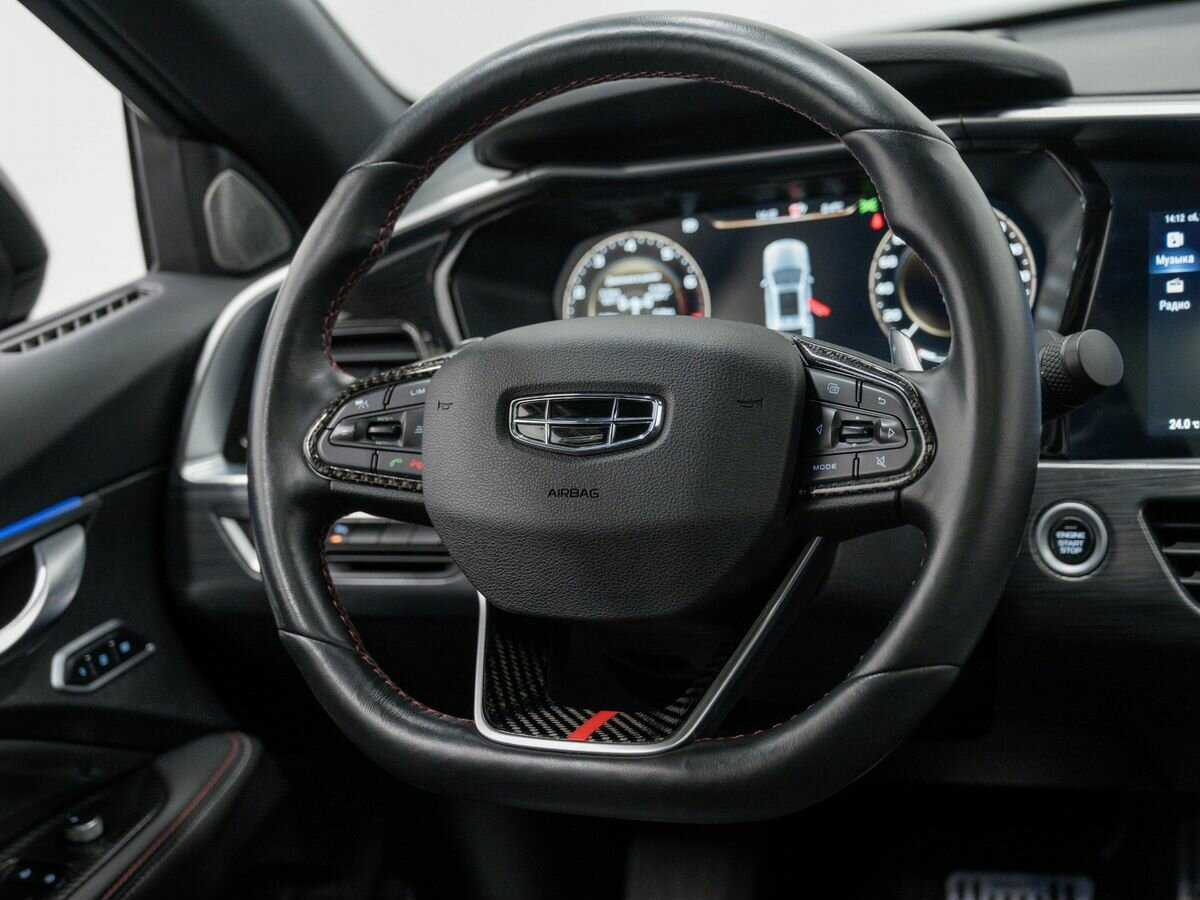 Купить Geely Tugella, 2021, 100 000 км, фото №11