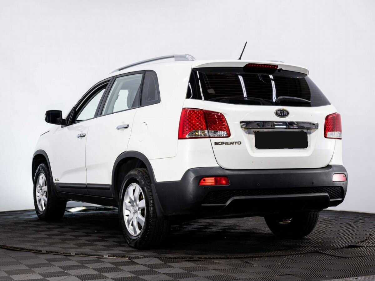Купить Kia Sorento, 2012, 134 952 км, фото №4