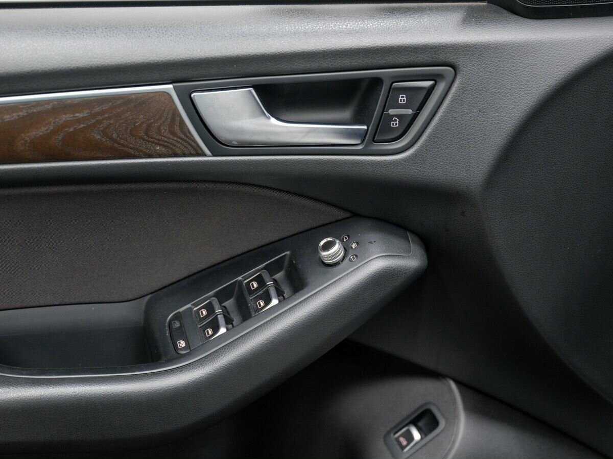 Купить Audi Q5, 2015, 132 867 км, фото №15