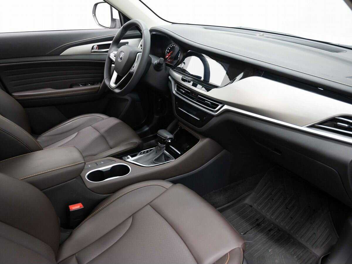 Купить Changan CS35PLUS, 2022, 23 000 км, фото №11