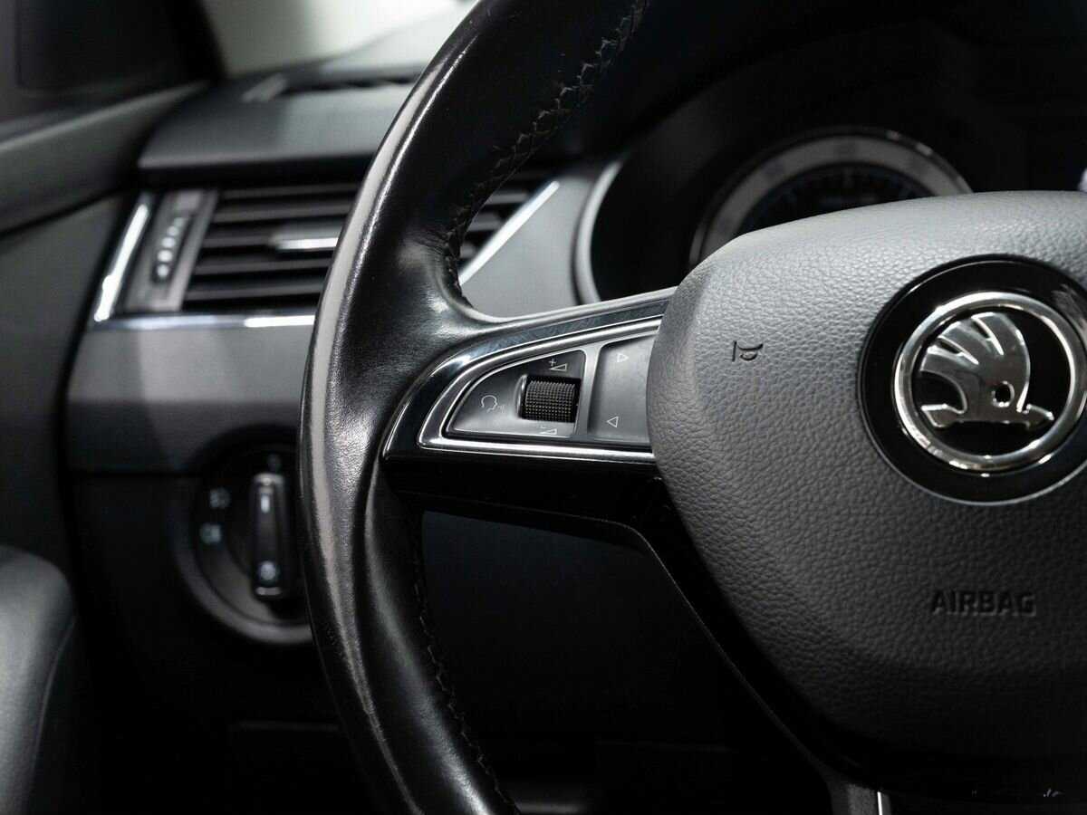 Купить Skoda Octavia, 2017, 182 500 км, фото №15