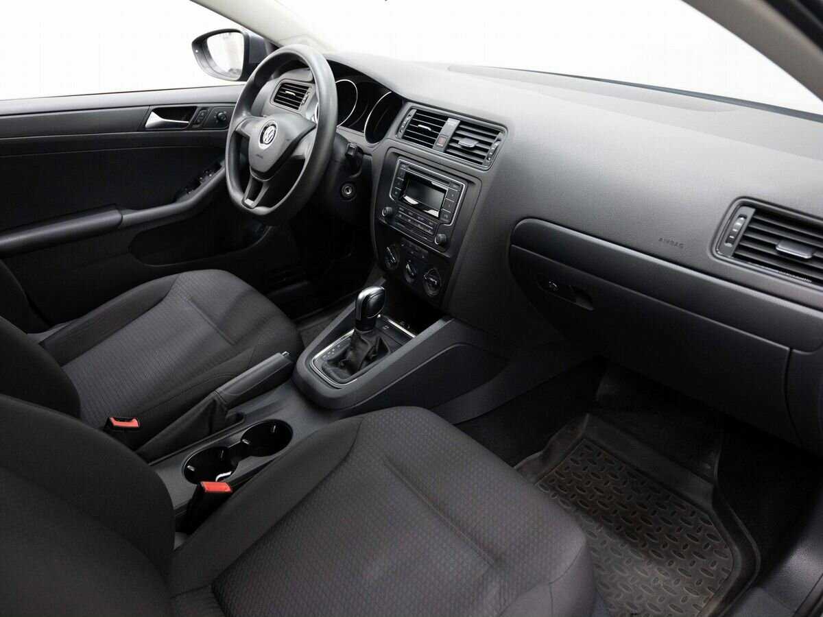 Купить Volkswagen Jetta, 2015, 121 915 км, фото №10