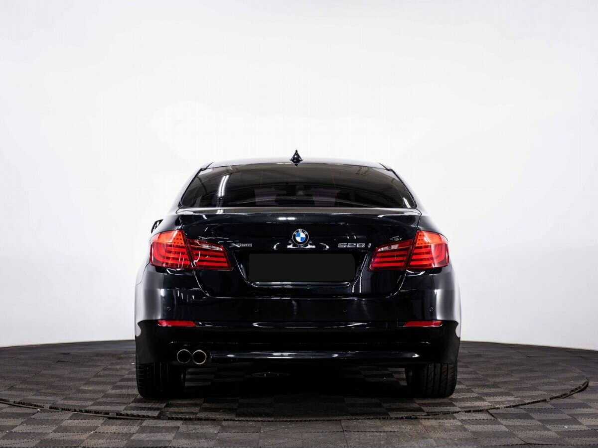 Купить BMW 5 серии 528i xDrive, 2012, 194 204 км, фото №5