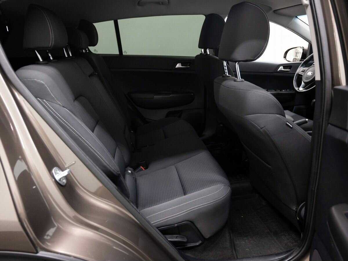 Купить Kia Sportage, 2017, 106 000 км, фото №10