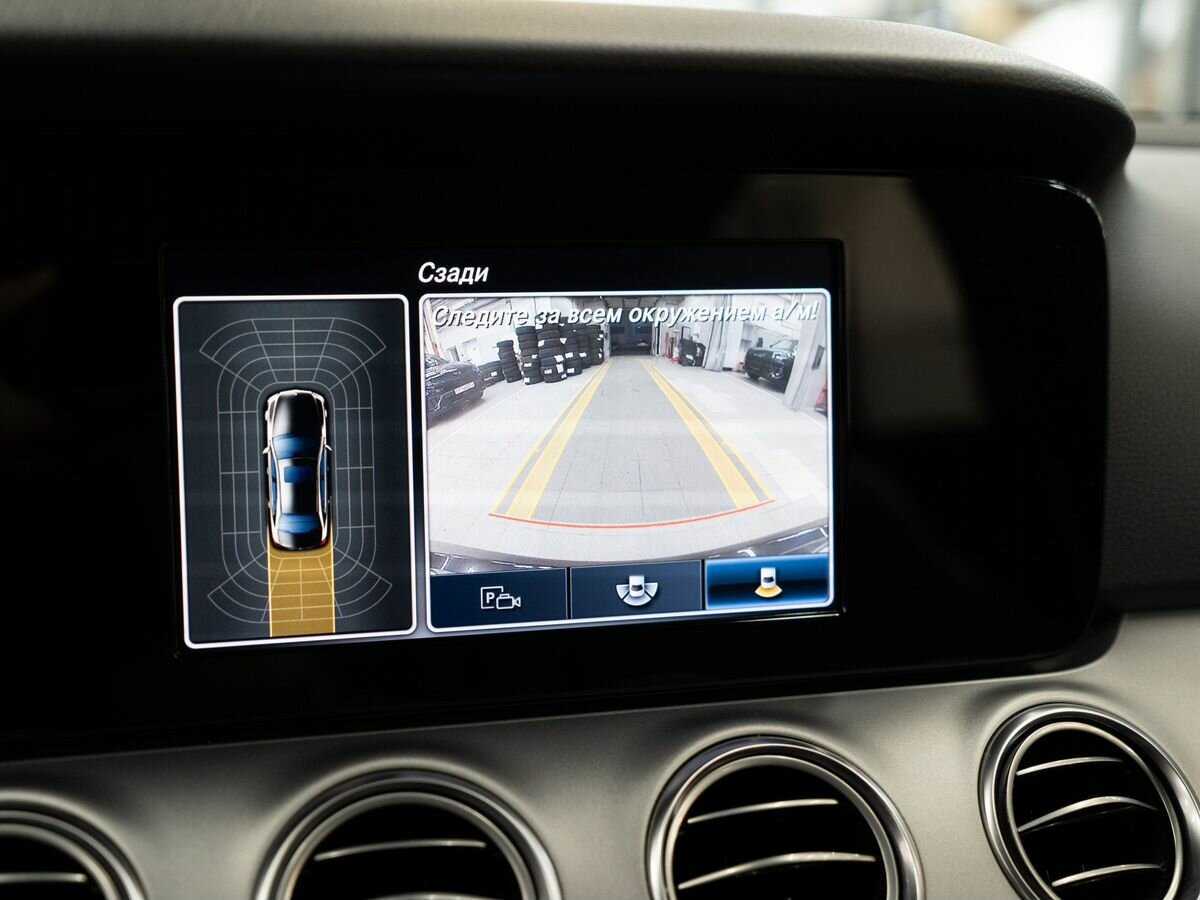 Купить Mercedes-Benz E-Класс 200 d, 2018, 177 251 км, фото №14