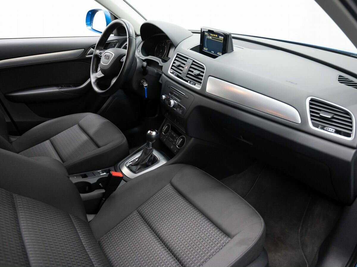 Купить Audi Q3, 2017, 145 000 км, фото №11
