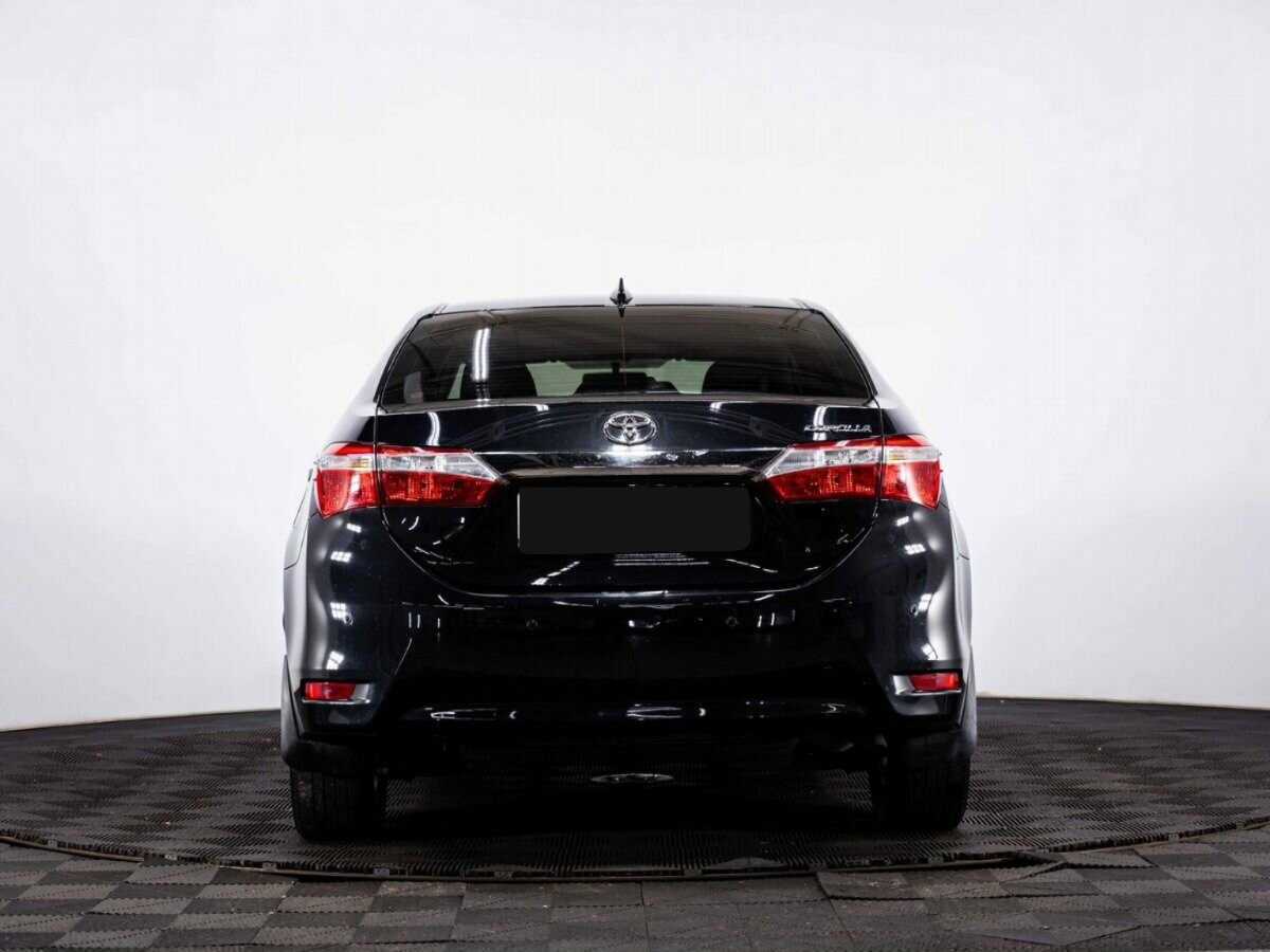 Купить Toyota Corolla, 2017, 70 077 км, фото №5