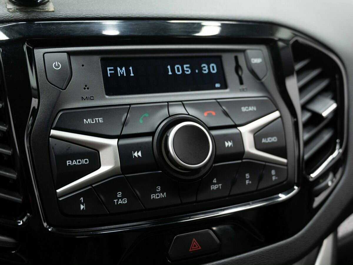 Купить Lada (ВАЗ) Vesta SW Cross, 2020, 111 156 км, фото №19