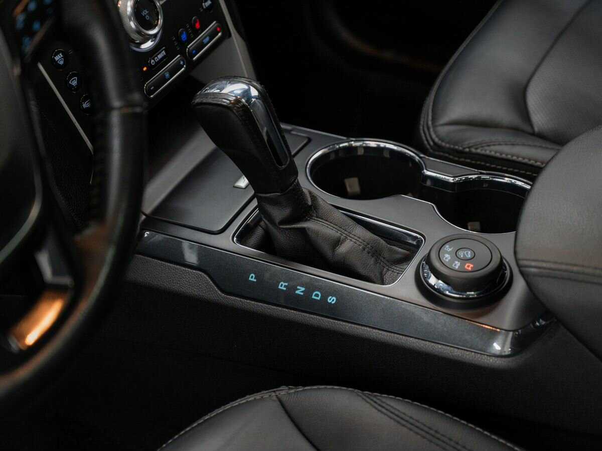 Купить Ford Explorer, 2017, 179 000 км, фото №21
