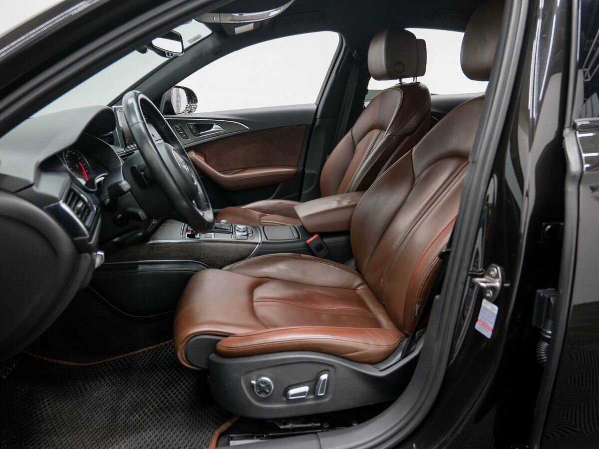 Купить Audi A6, 2016, 140 781 км, фото №16