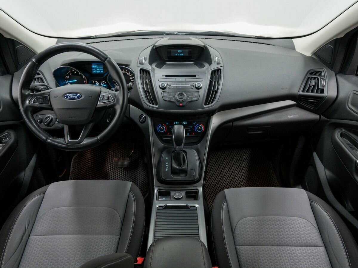 Купить Ford Kuga, 2016, 123 000 км, фото №10
