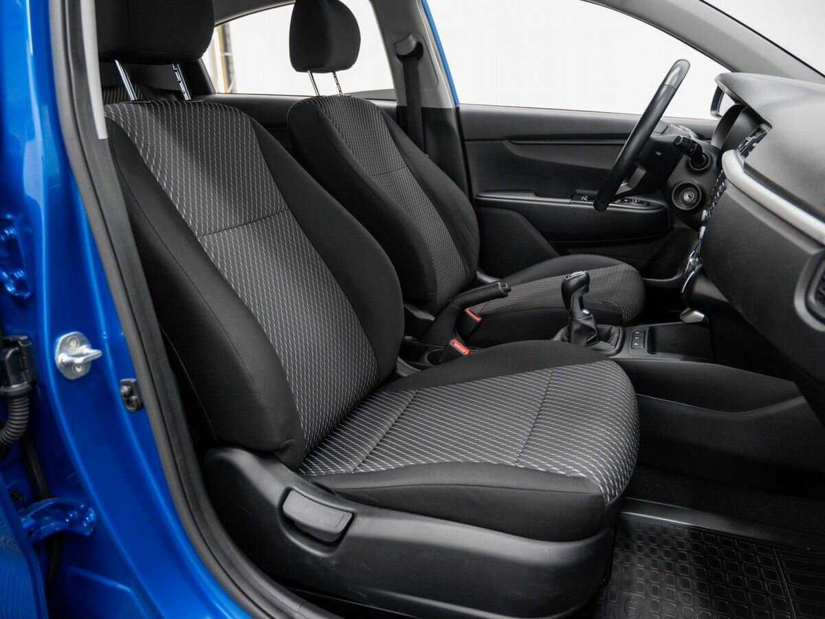 Купить Kia Rio, 2019, 58 000 км, фото №8