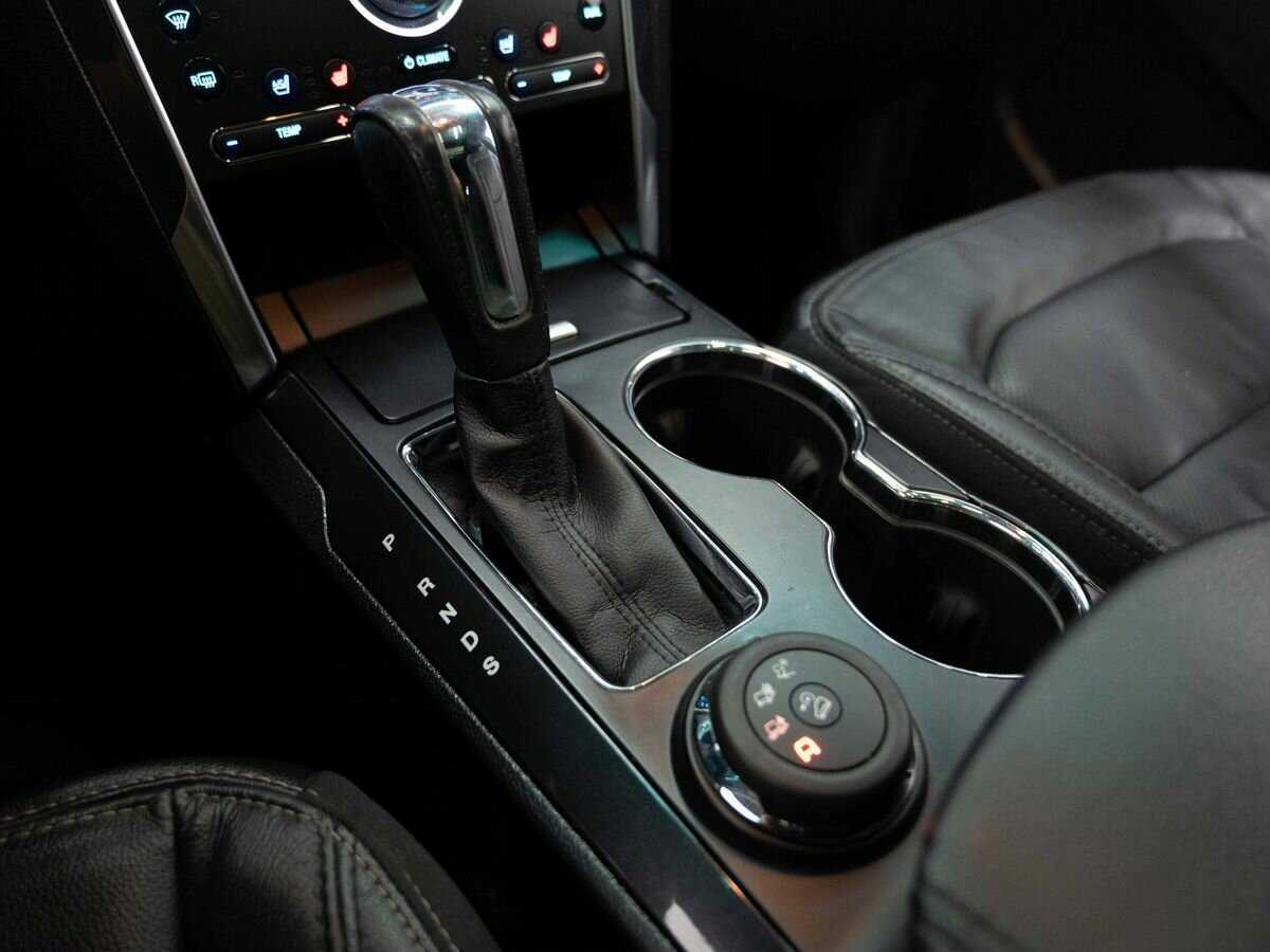 Купить Ford Explorer, 2016, 253 200 км, фото №21