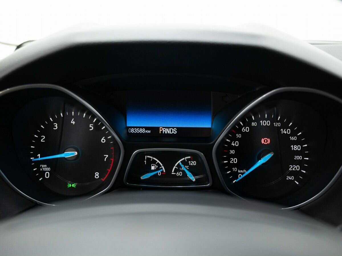 Купить Ford Focus, 2016, 82 500 км, фото №17
