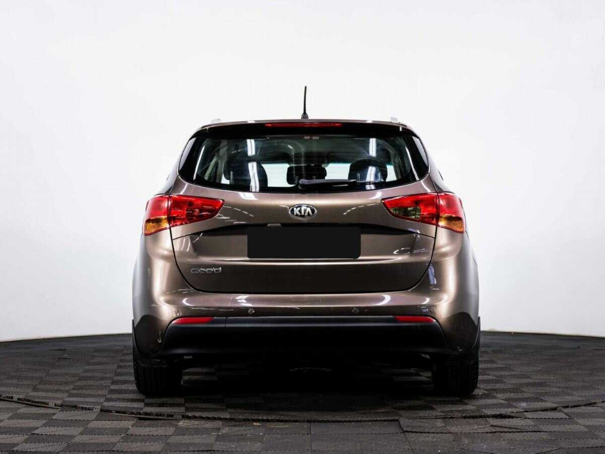 Купить Kia Ceed, 2013, 195 000 км, фото №5