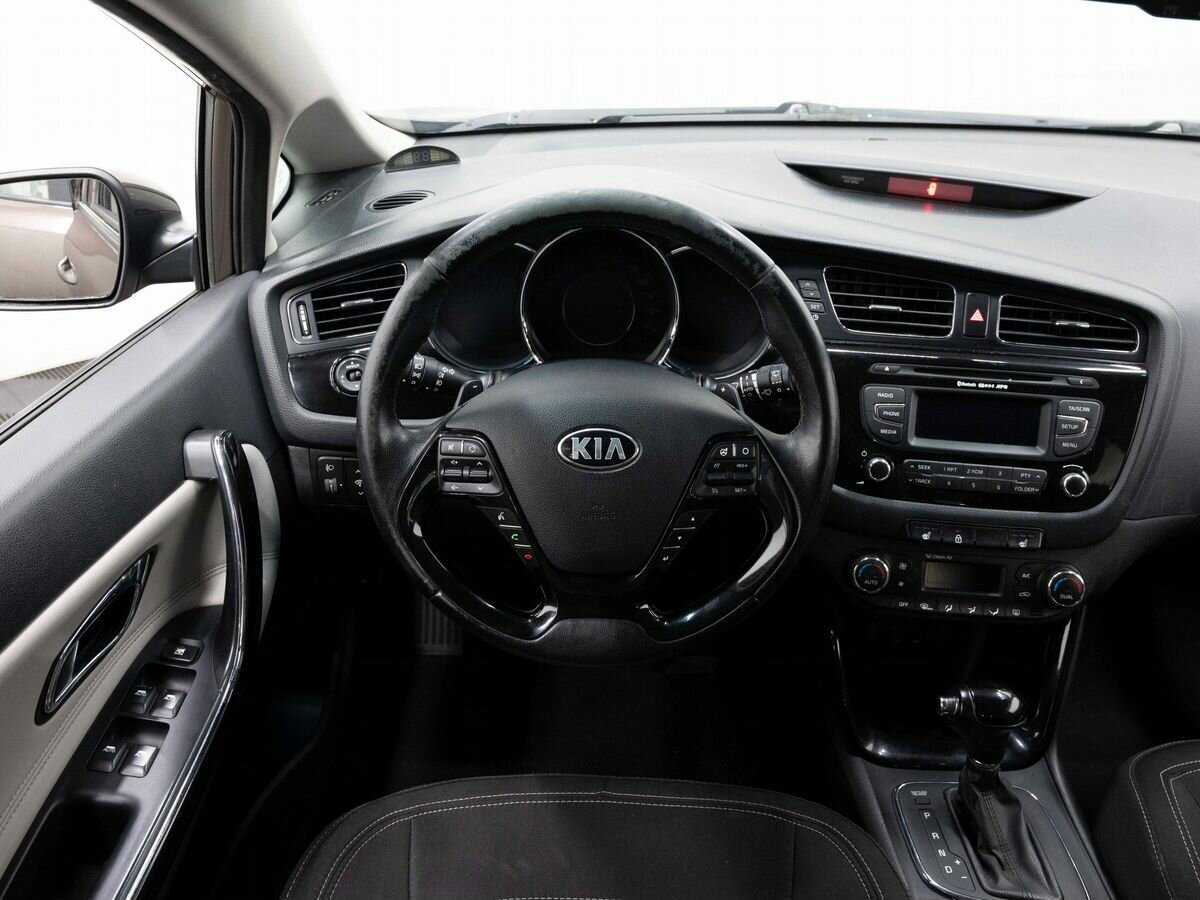 Купить Kia Ceed, 2013, 195 000 км, фото №14