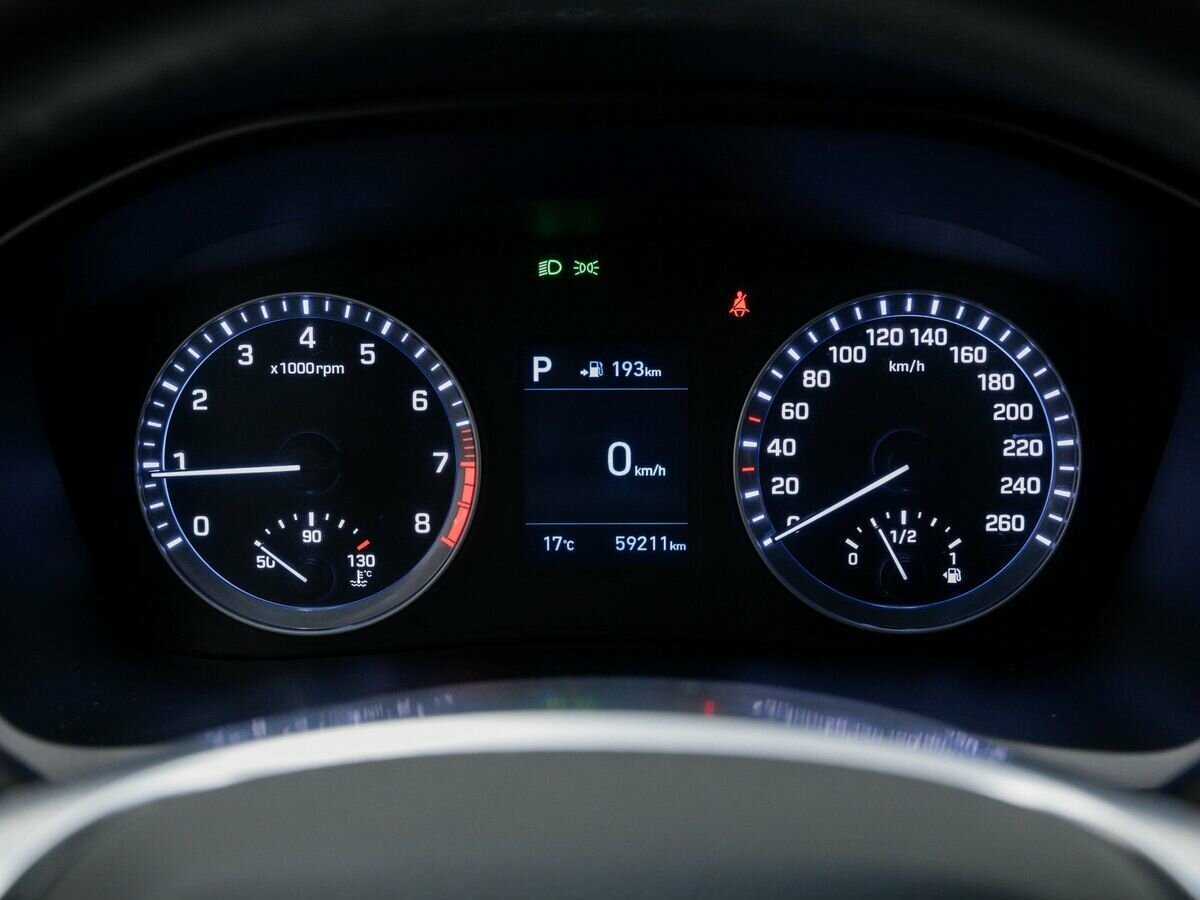 Купить Hyundai Sonata, 2019, 59 201 км, фото №21