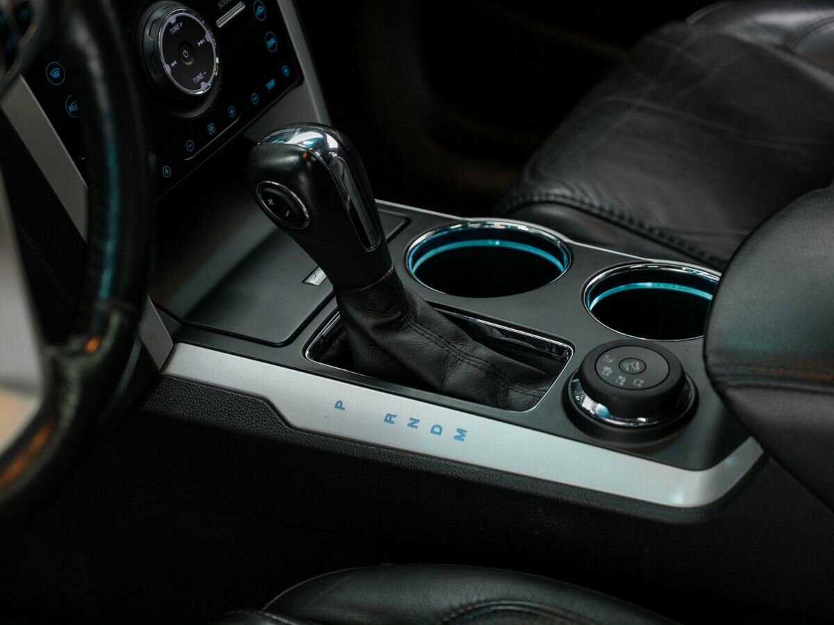 Купить Ford Explorer, 2013, 267 990 км, фото №18