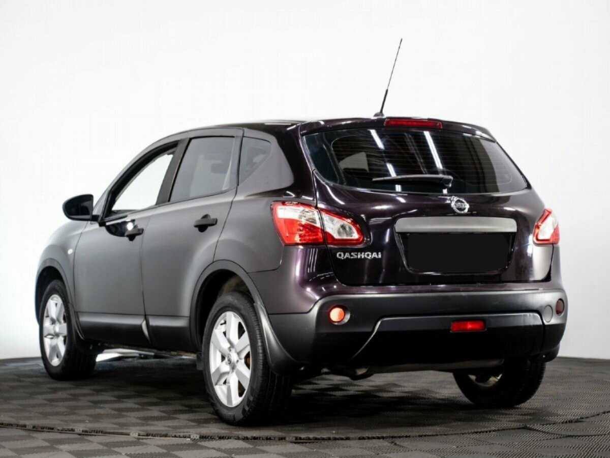 Купить Nissan Qashqai, 2012, 177 218 км, фото №6