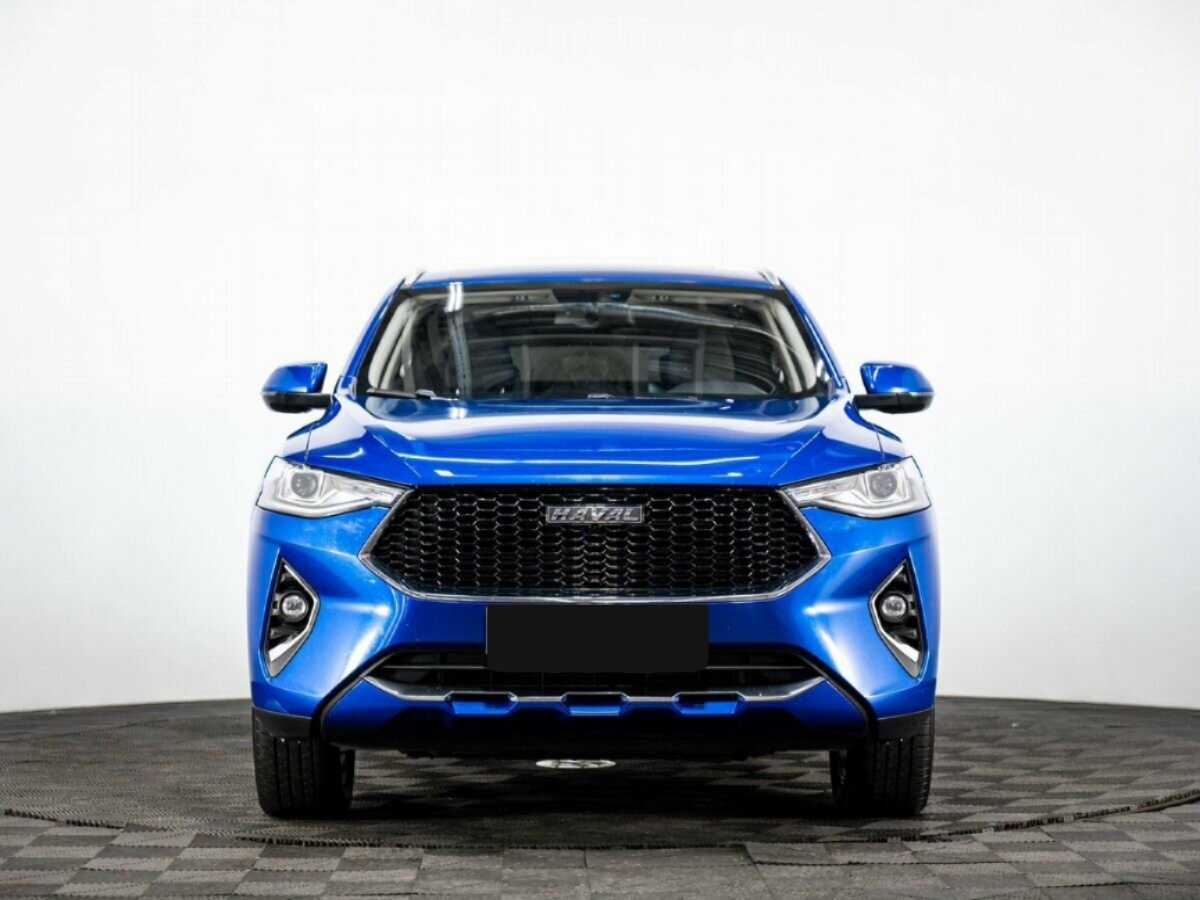 Haval F7x