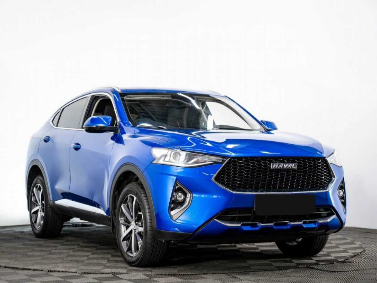 Haval F7x