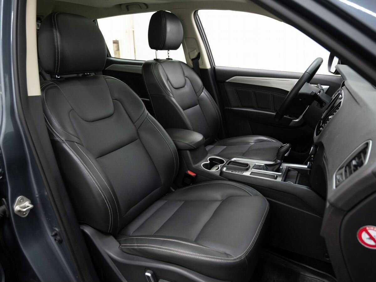 Купить Geely Emgrand X7, 2019, 80 000 км, фото №12