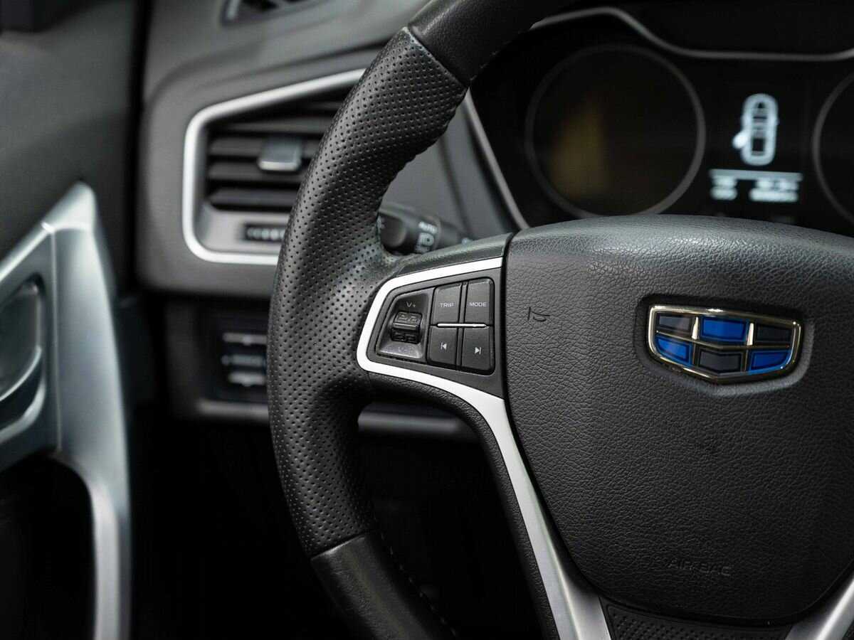 Купить Geely Emgrand X7, 2019, 80 000 км, фото №16