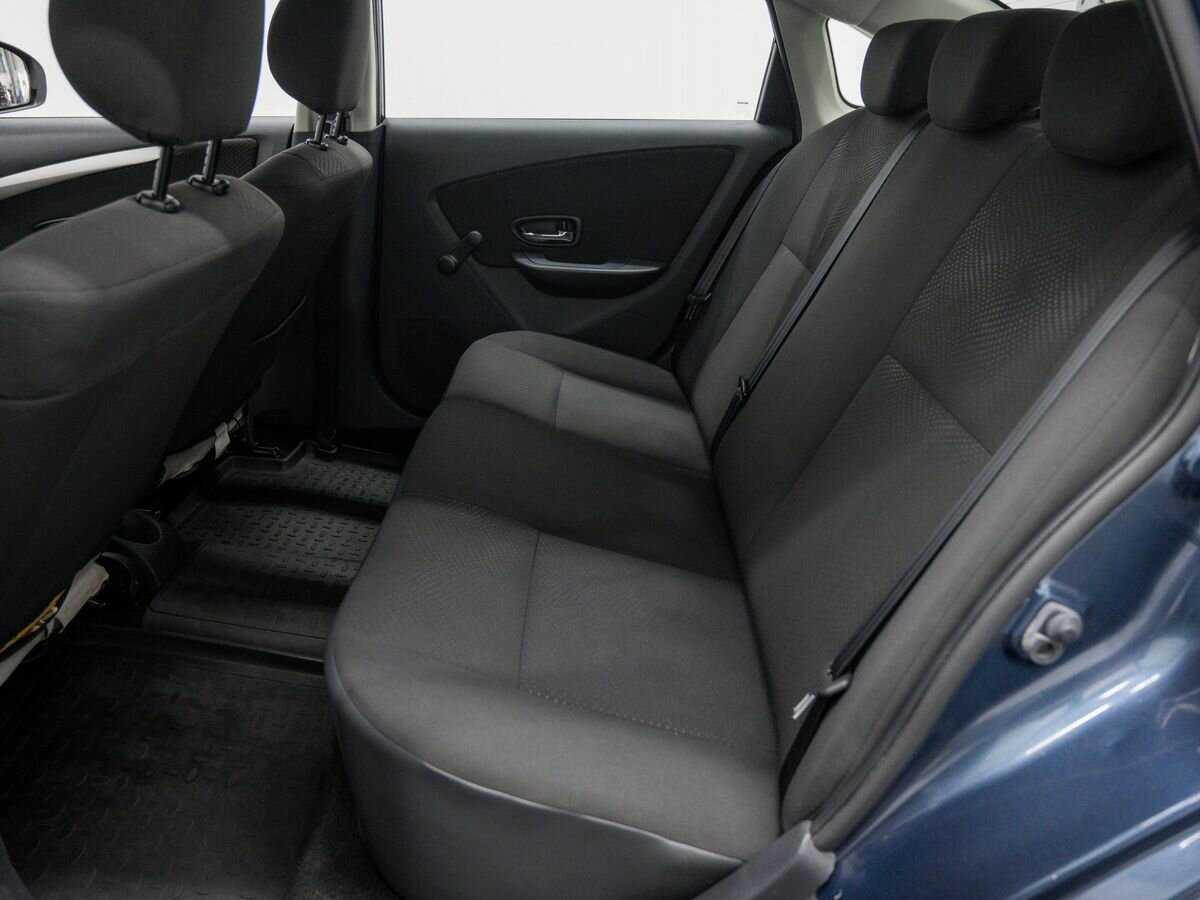 Купить Nissan Almera, 2013, 220 000 км, фото №12