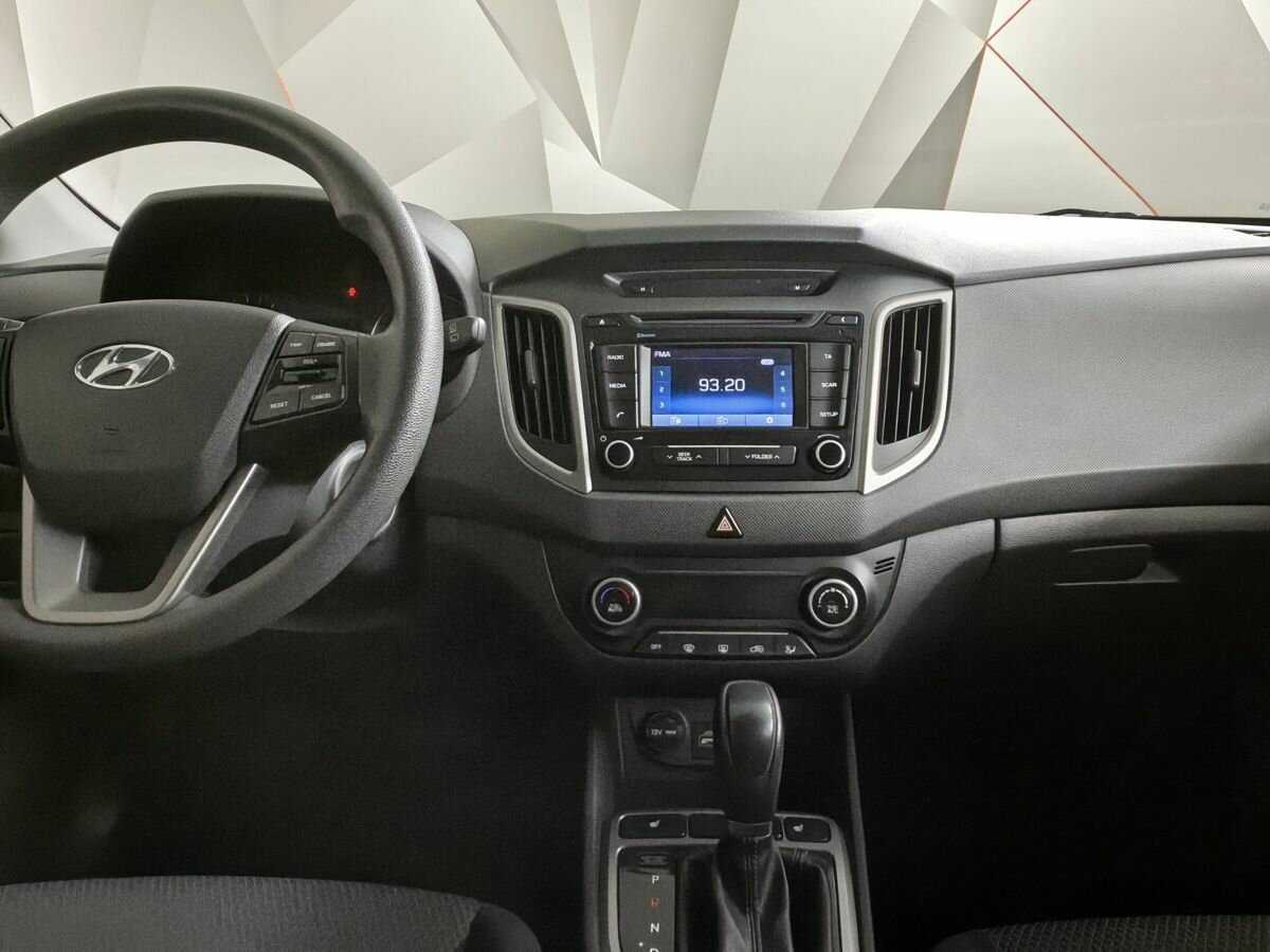 Купить Hyundai Creta, 2016, 108 994 км, фото №10