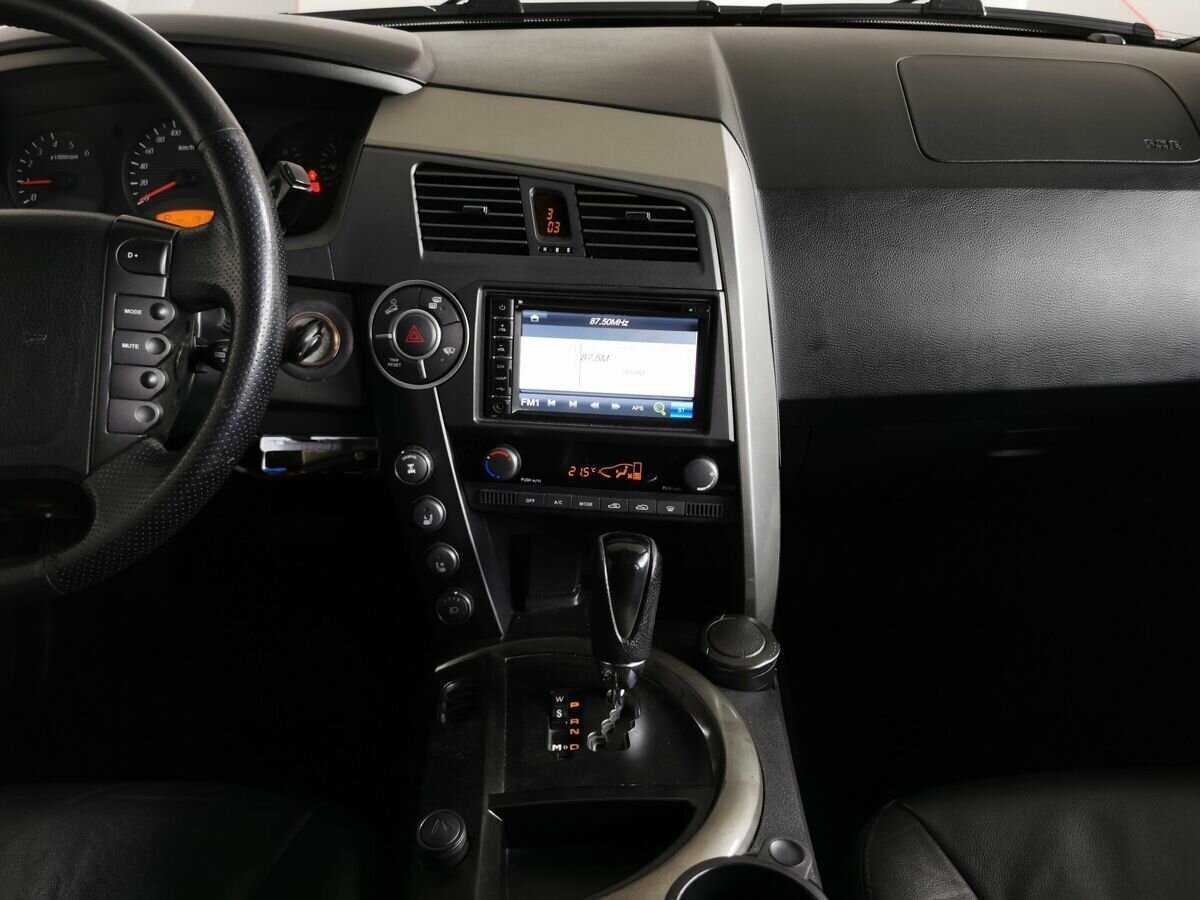 Купить SsangYong Kyron 6-speed, 2013, 191 842 км, фото №11