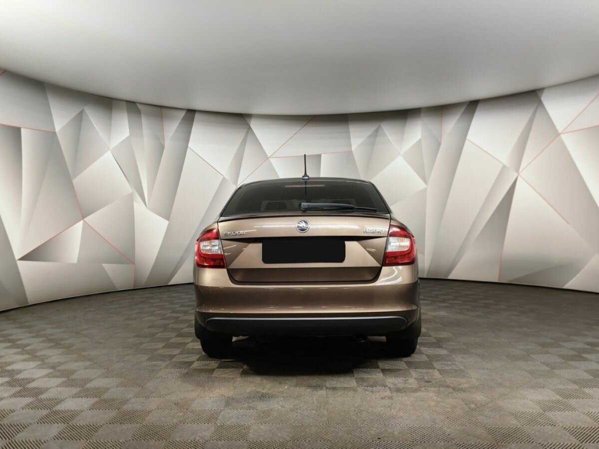 Купить Skoda Rapid, 2018, 166 850 км, фото №8