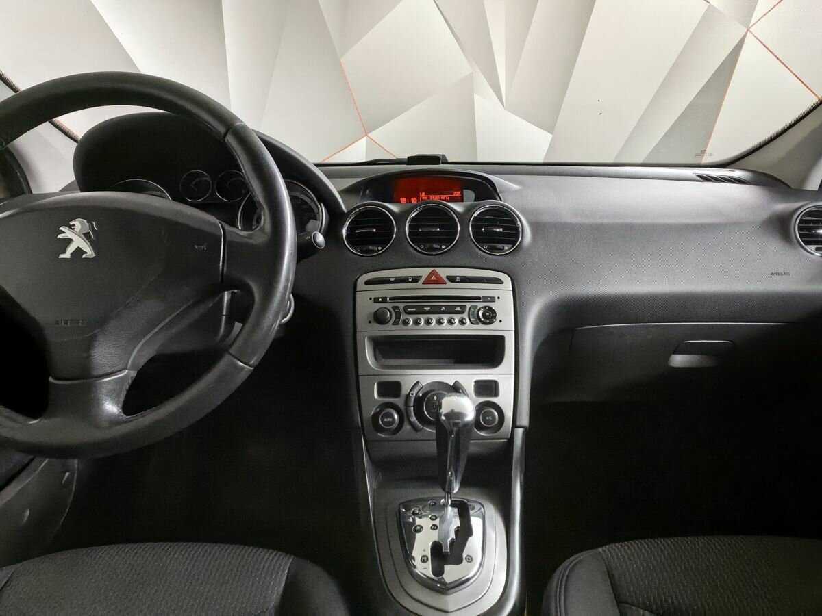 Купить Peugeot 408, 2014, 206 094 км, фото №11