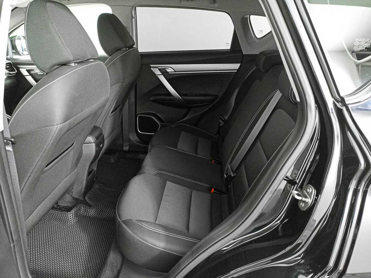 Купить Geely Coolray, 2021, 108 612 км, фото №10