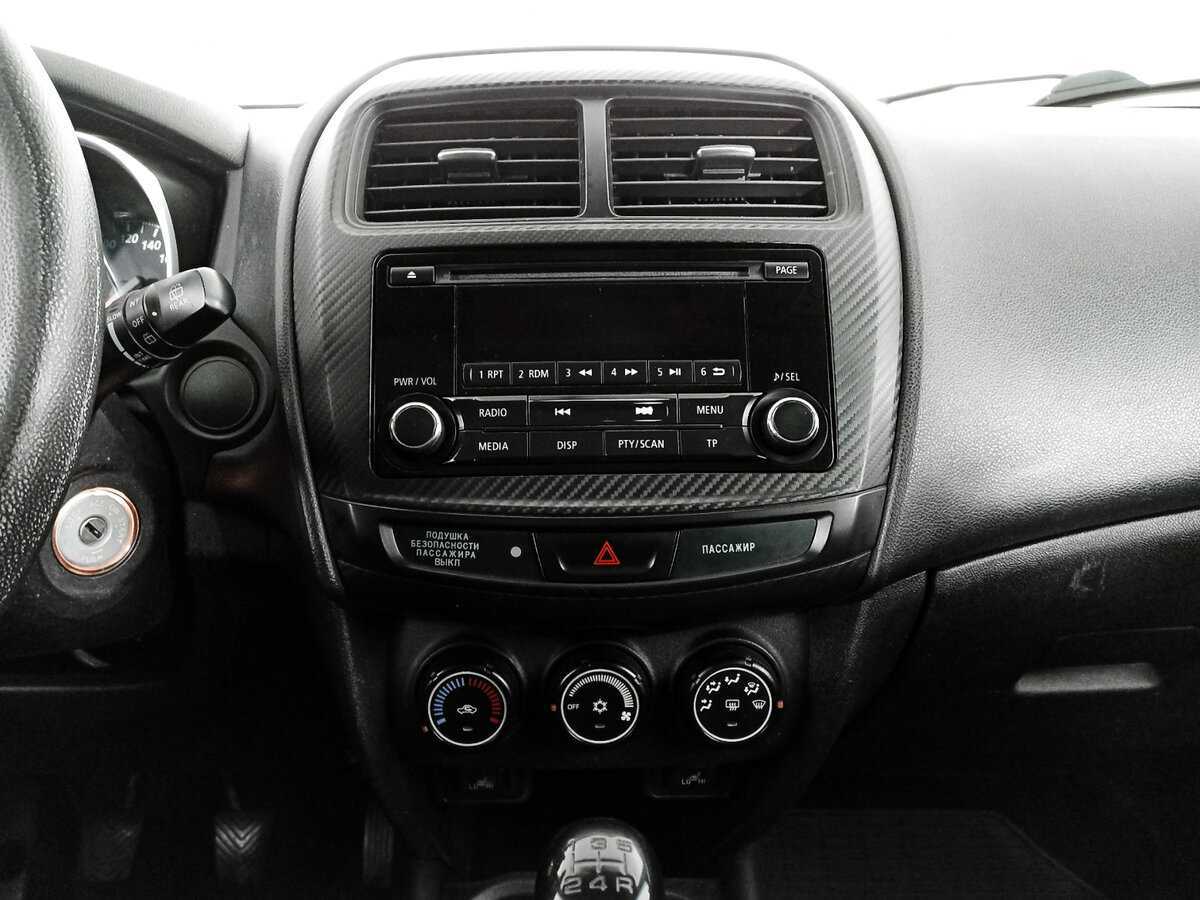 Купить Mitsubishi ASX, 2014, 218 936 км, фото №11