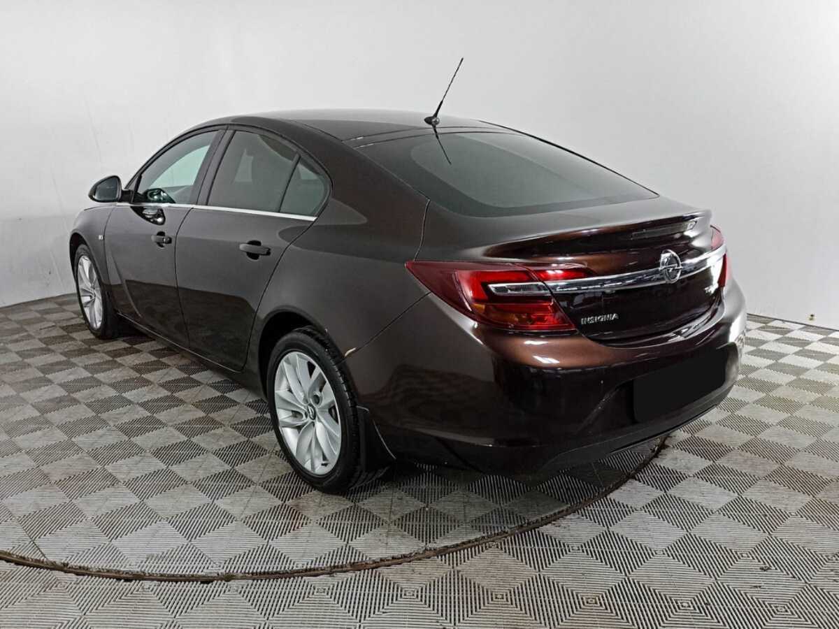 Купить Opel Insignia, 2014, 102 868 км, фото №7