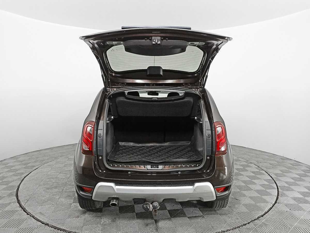 Купить Renault Duster, 2016, 148 838 км, фото №10