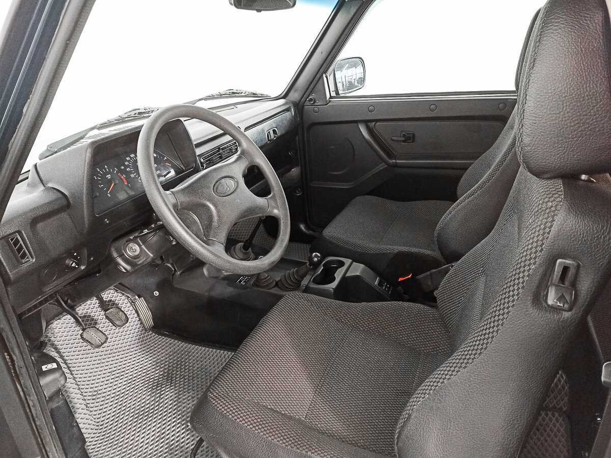 Купить Lada (ВАЗ) 2121 (4x4), 2017, 110 388 км, фото №14