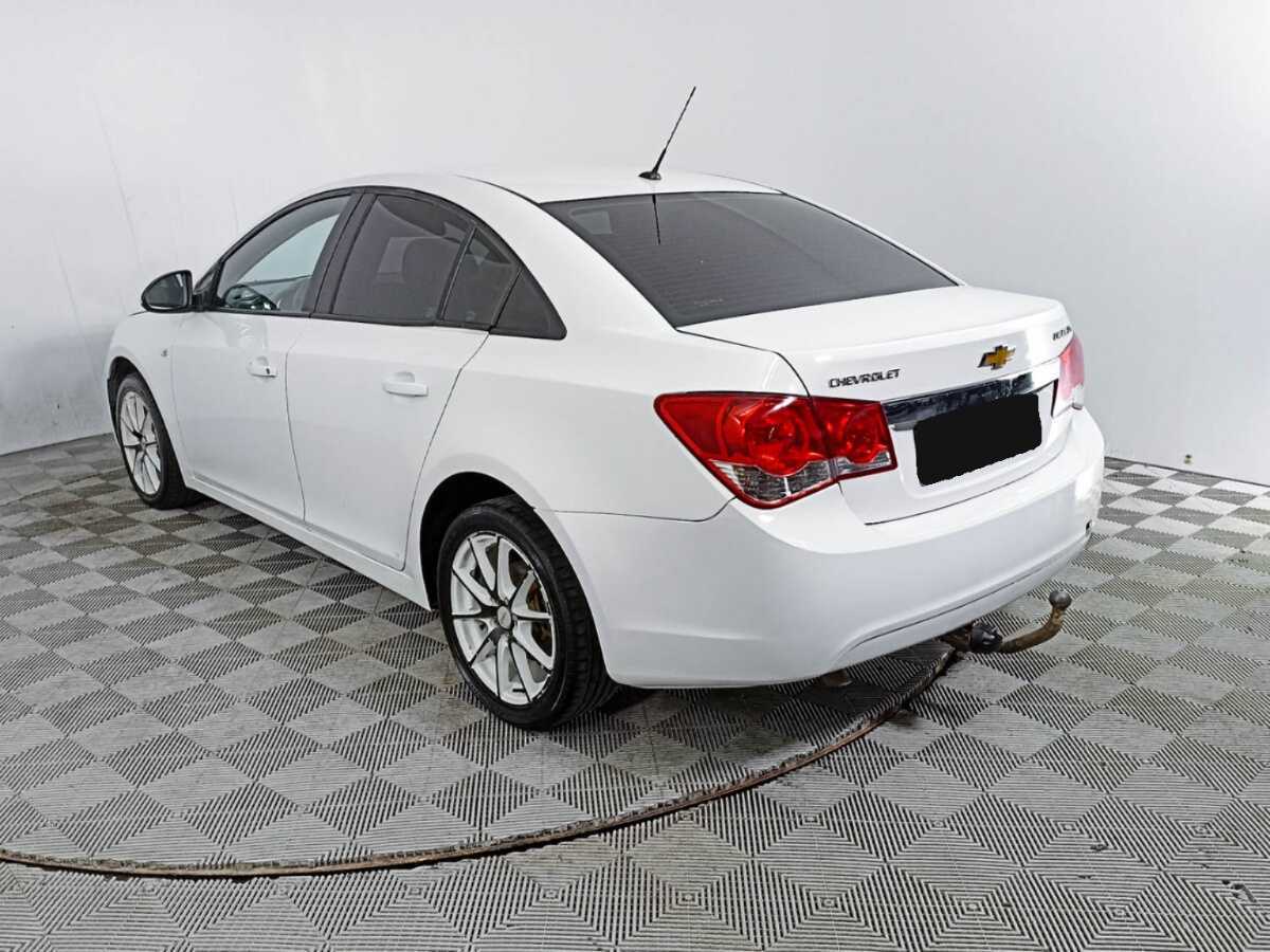 Купить Chevrolet Cruze, 2012, 311 653 км, фото №7
