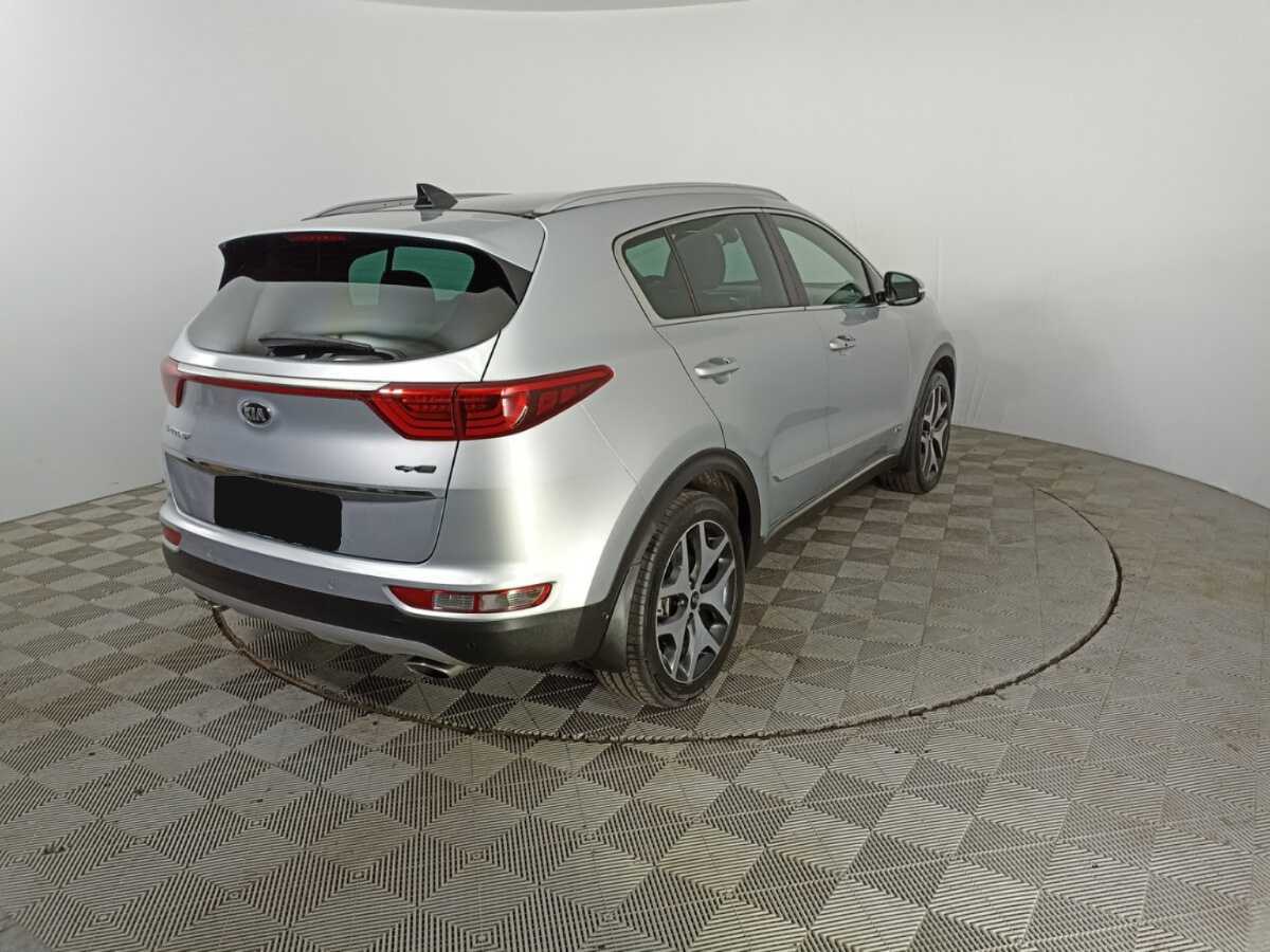 Купить Kia Sportage, 2016, 5 999 км, фото №5