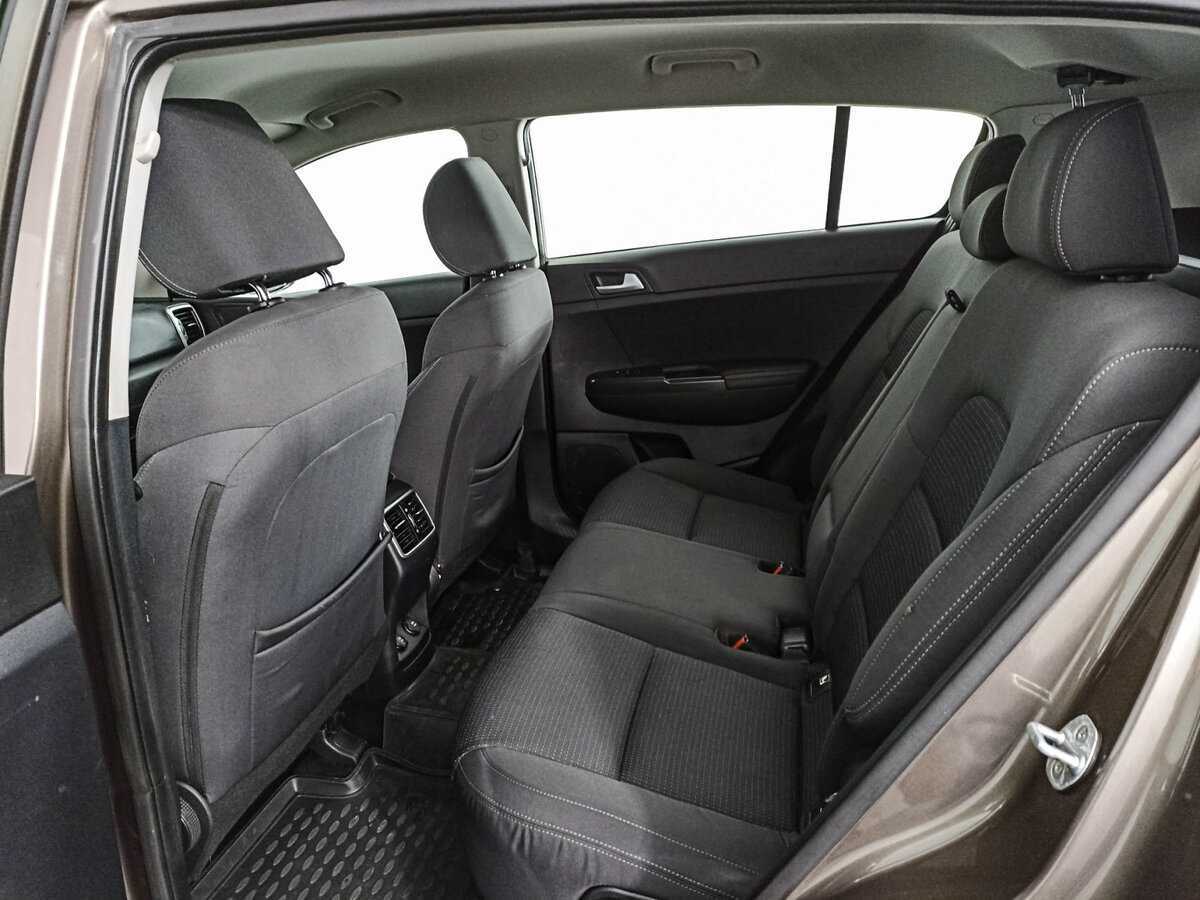 Купить Kia Sportage, 2017, 163 604 км, фото №10