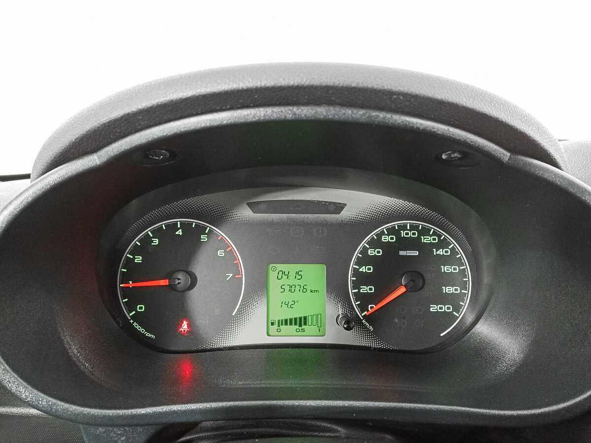 Купить Lada (ВАЗ) Granta, 2018, 57 060 км, фото №7