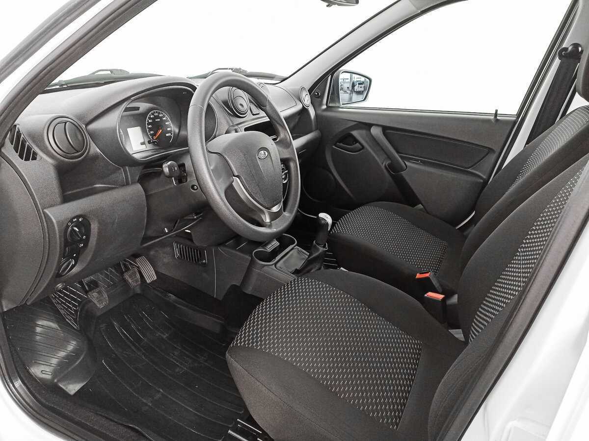 Купить Lada (ВАЗ) Granta, 2018, 57 060 км, фото №10