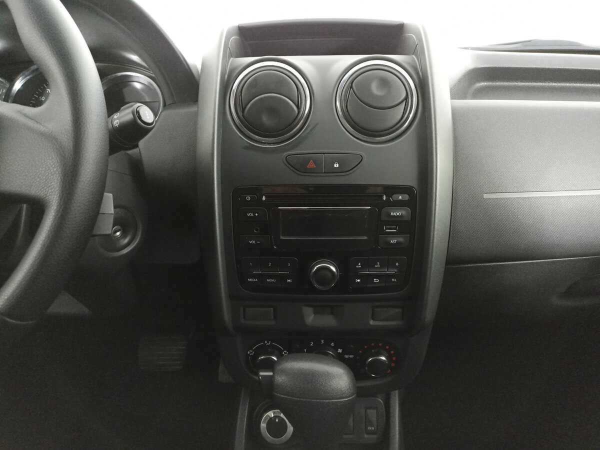 Купить Renault Duster, 2016, 104 727 км, фото №13