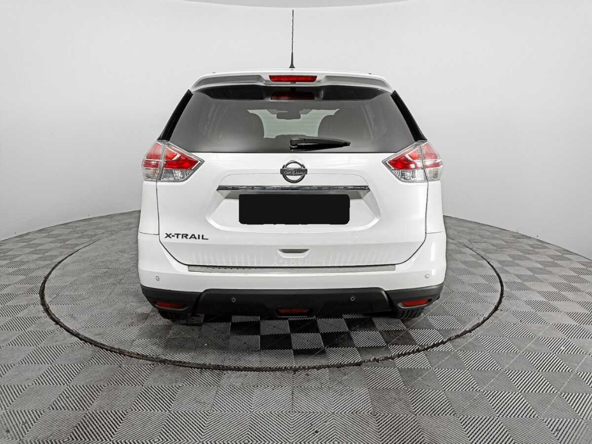 Купить Nissan X-Trail, 2016, 179 002 км, фото №6