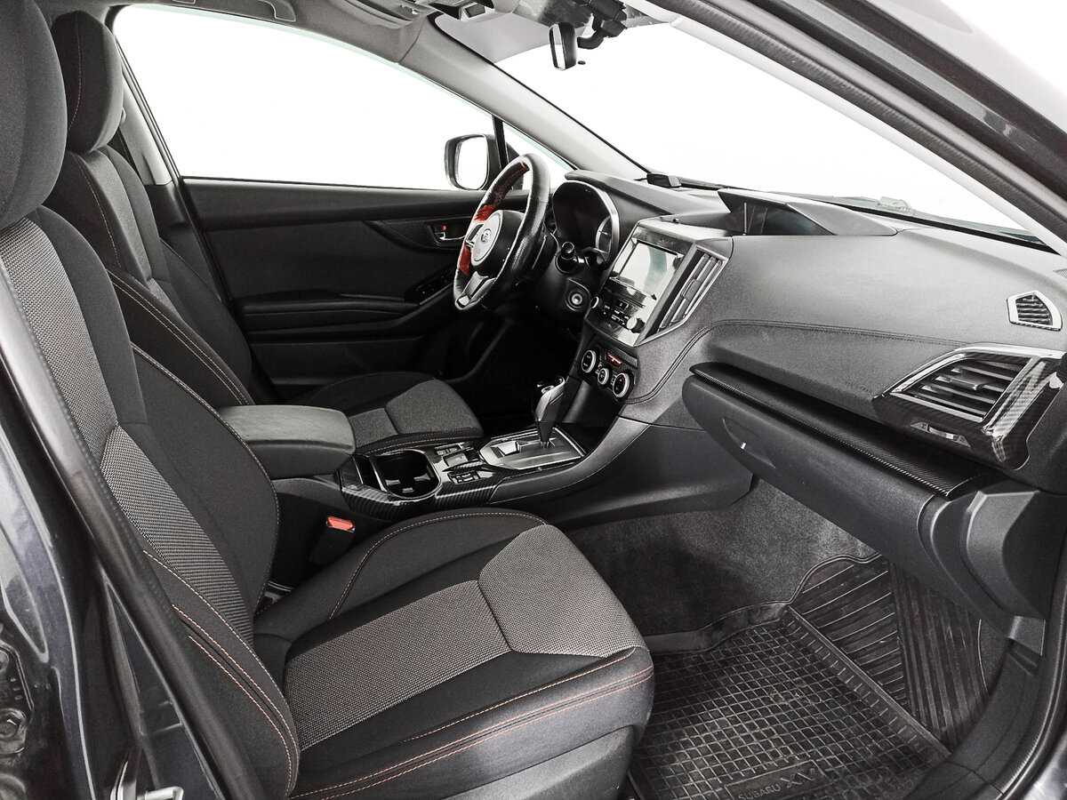 Купить Subaru XV, 2018, 90 898 км, фото №9